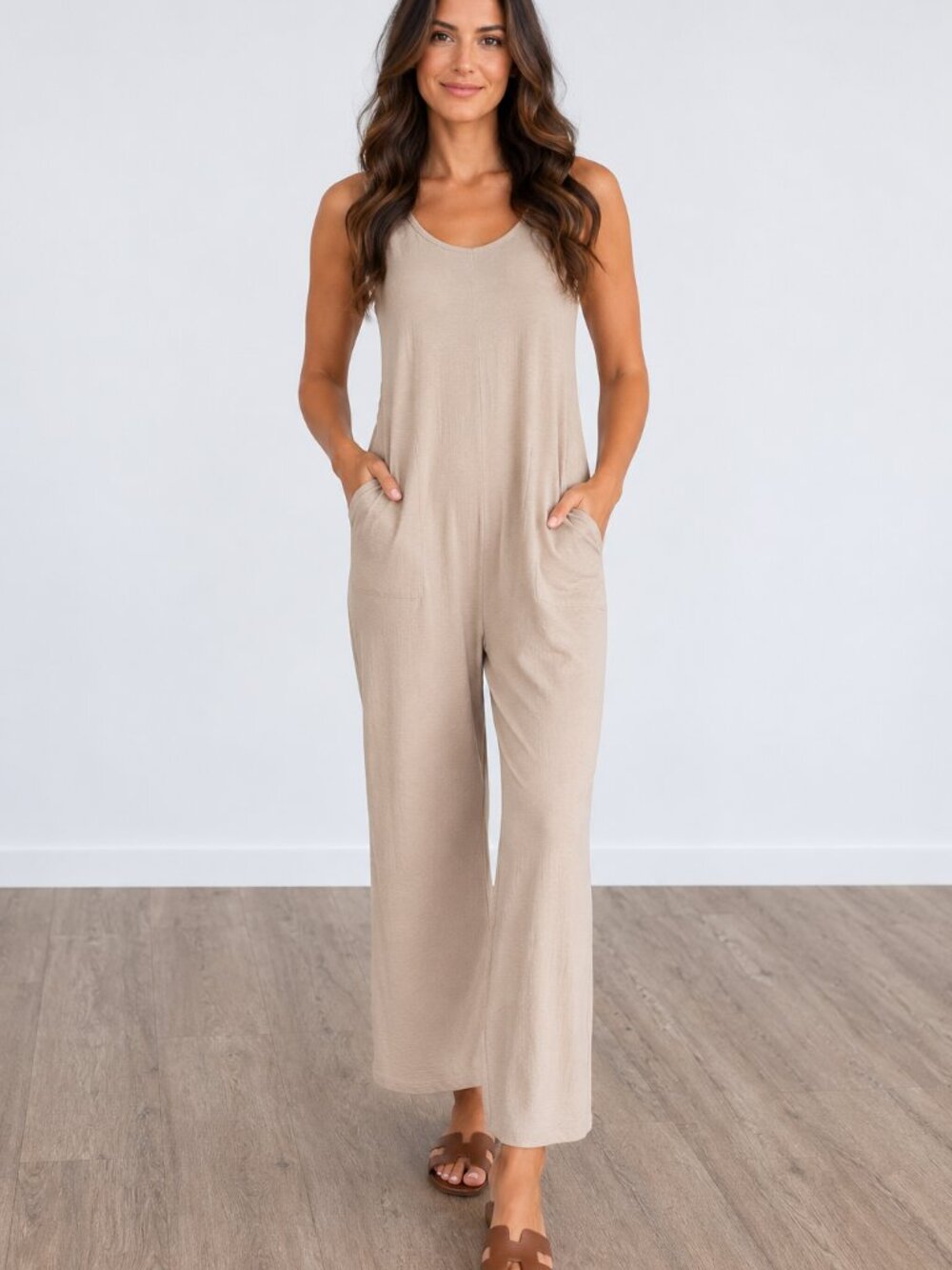 Wishlist Maebyn Jumpsuit - WIld Oak Boutique